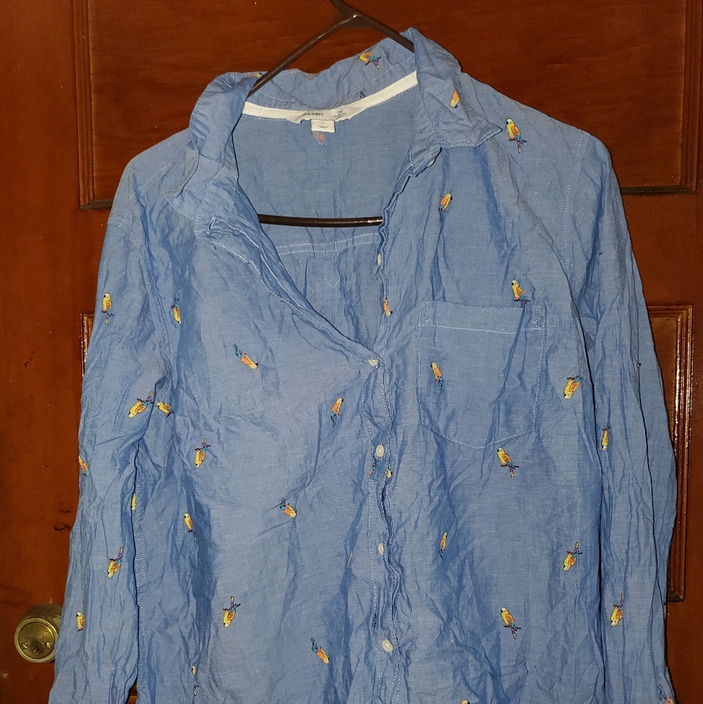 The Classic Shirt from Old N5